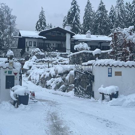 Alpenchalet Zum Jeremia Грайнау Екстериор снимка