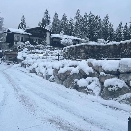 Alpenchalet Zum Jeremia Грайнау Екстериор снимка