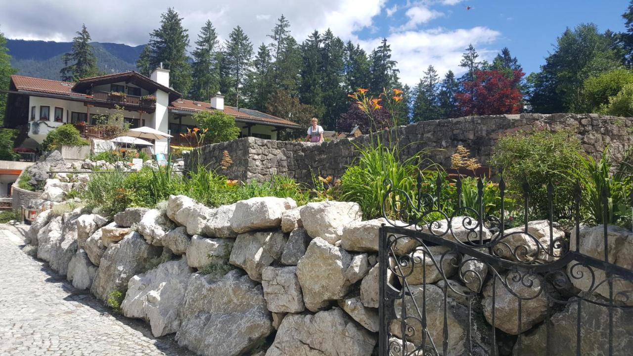 Alpenchalet Zum Jeremia Грайнау Екстериор снимка
