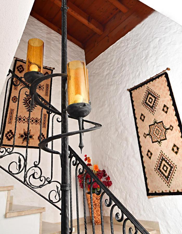 Alpenchalet Zum Jeremia Грайнау Екстериор снимка