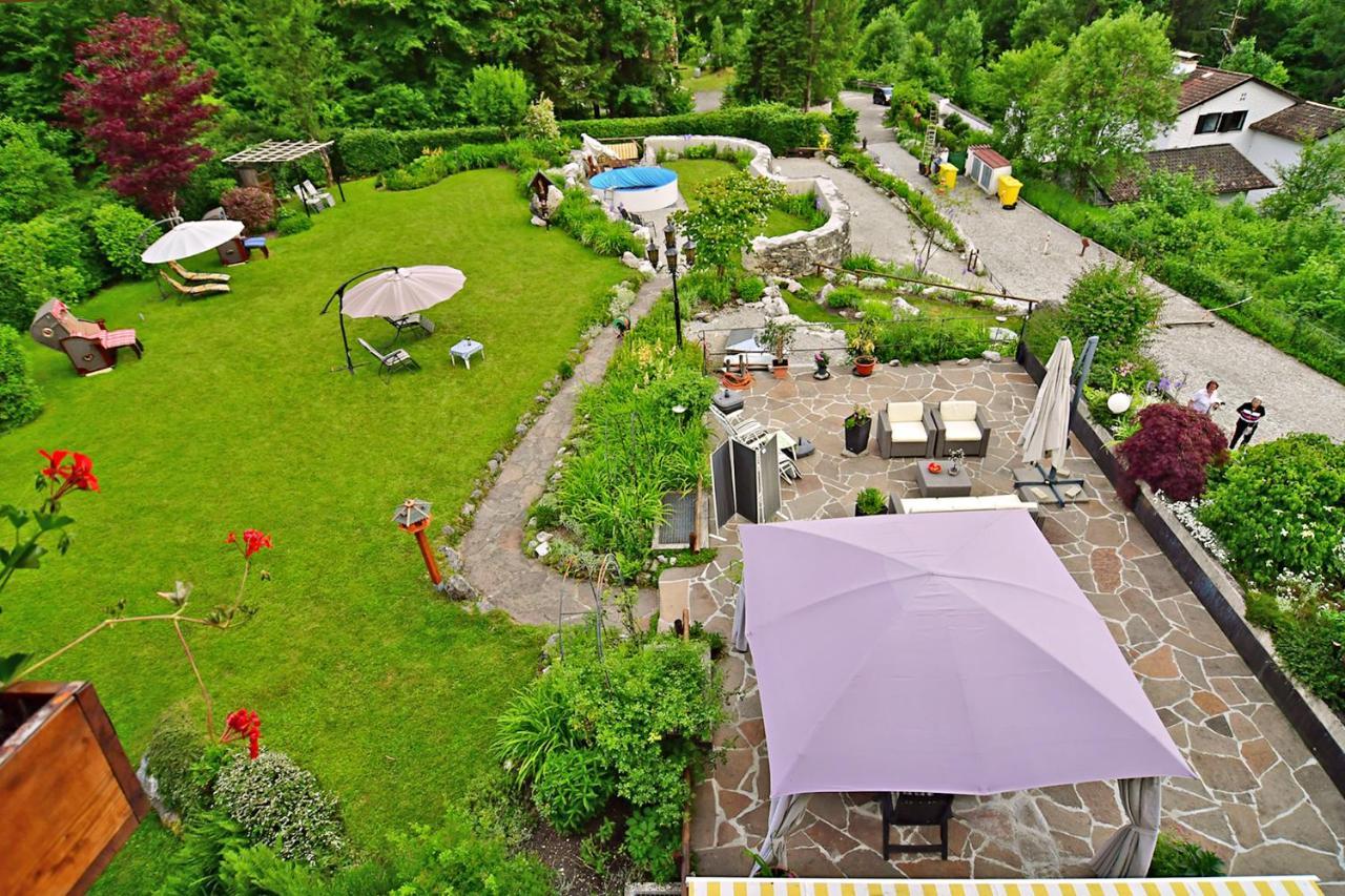 Alpenchalet Zum Jeremia Грайнау Екстериор снимка