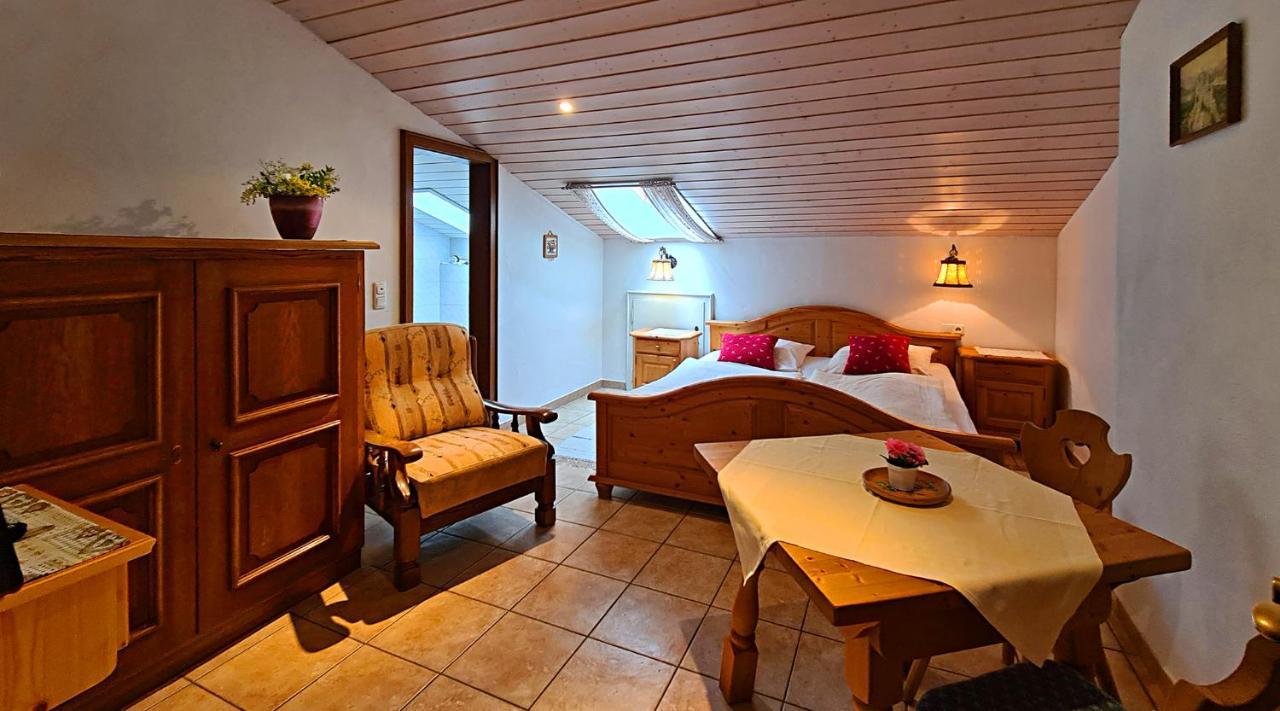 Alpenchalet Zum Jeremia Грайнау Екстериор снимка