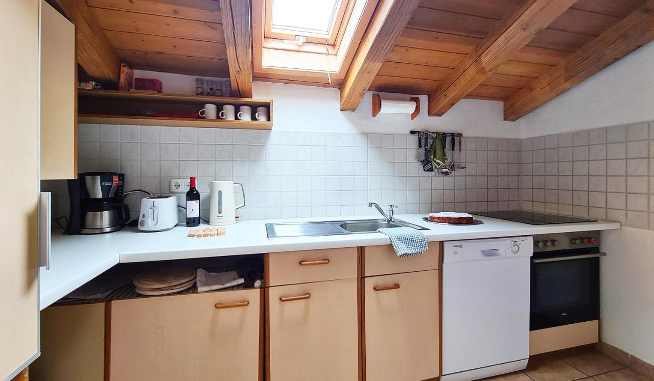 Alpenchalet Zum Jeremia Грайнау Екстериор снимка