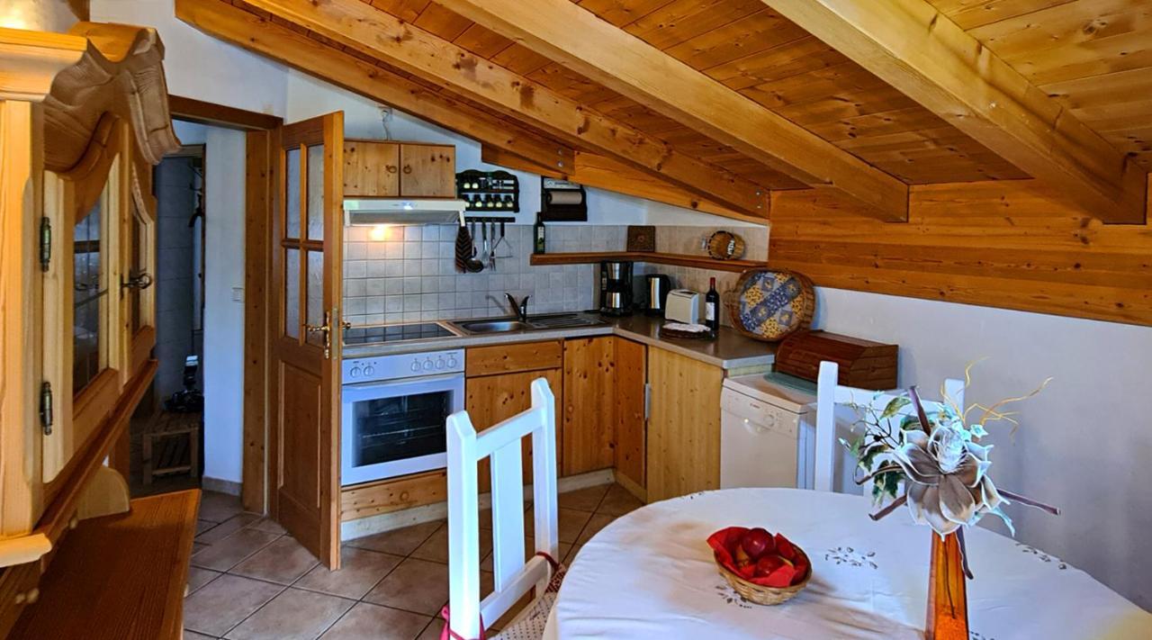 Alpenchalet Zum Jeremia Грайнау Екстериор снимка