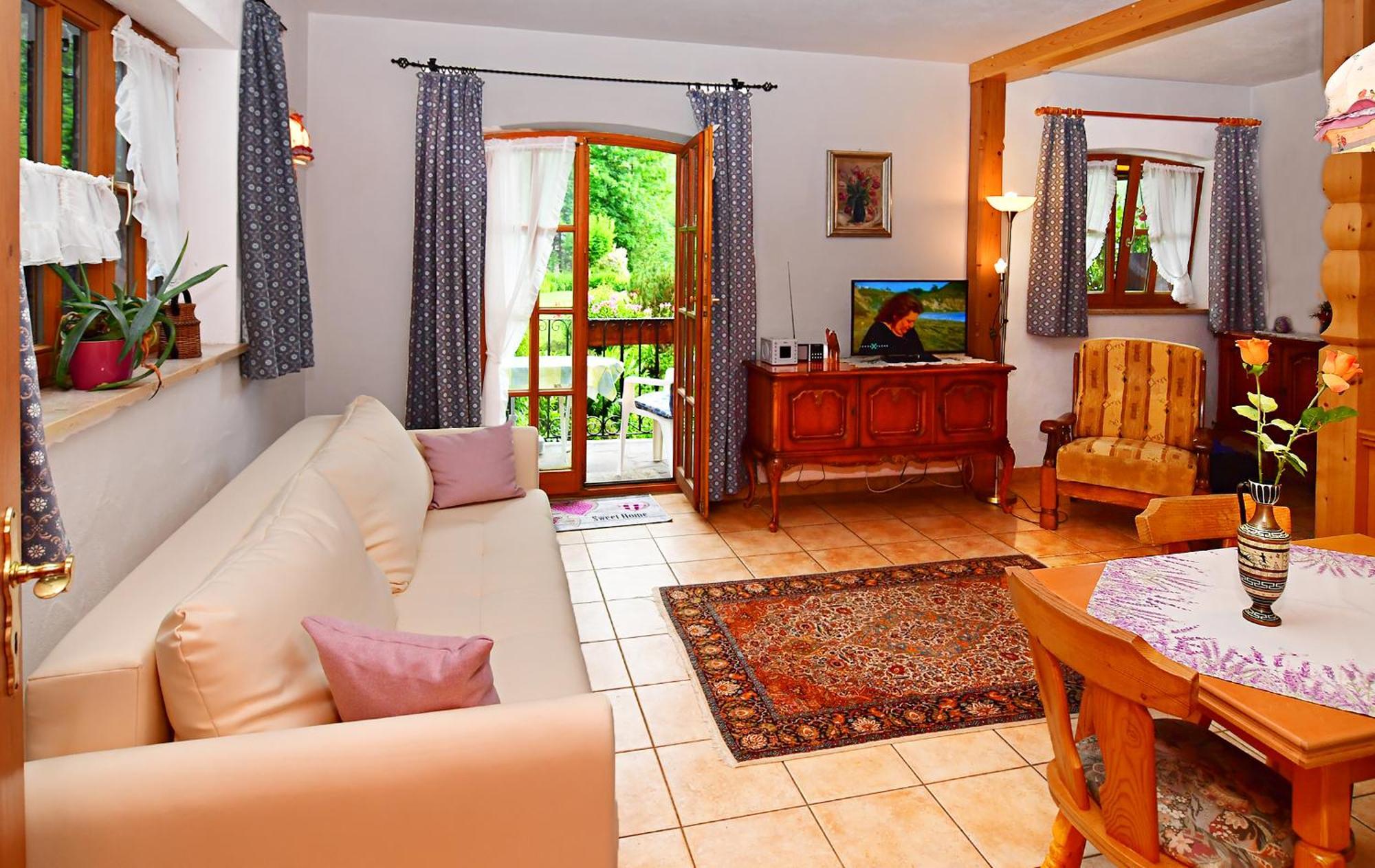 Alpenchalet Zum Jeremia Грайнау Екстериор снимка