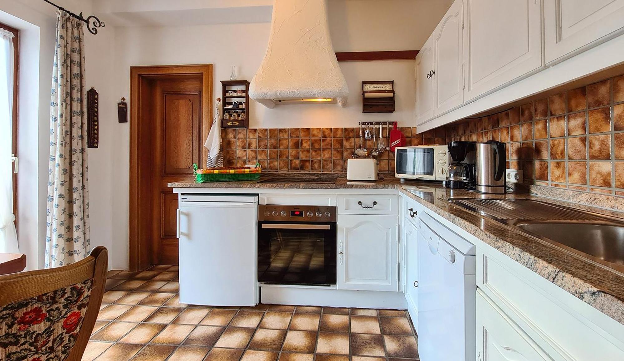 Alpenchalet Zum Jeremia Грайнау Екстериор снимка