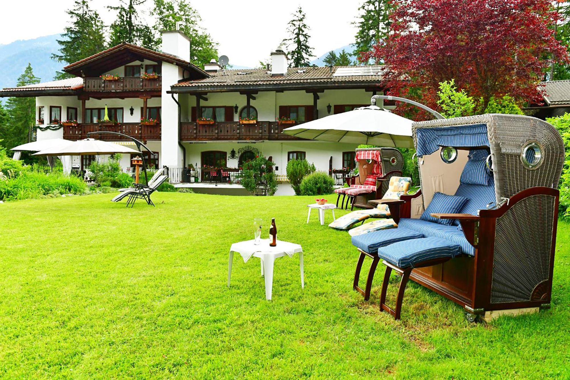 Alpenchalet Zum Jeremia Грайнау Екстериор снимка