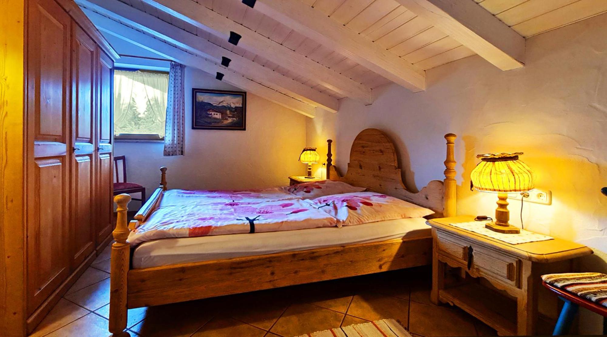 Alpenchalet Zum Jeremia Грайнау Екстериор снимка