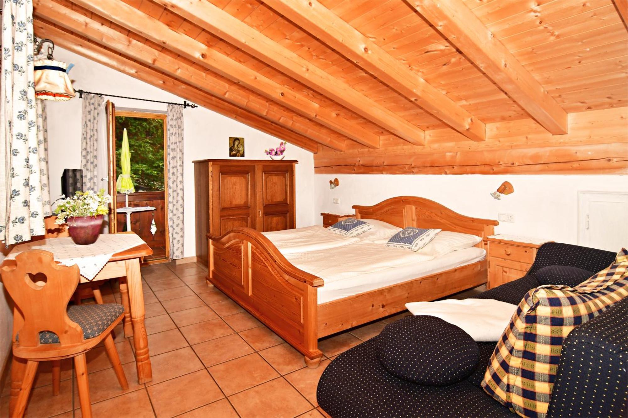 Alpenchalet Zum Jeremia Грайнау Екстериор снимка