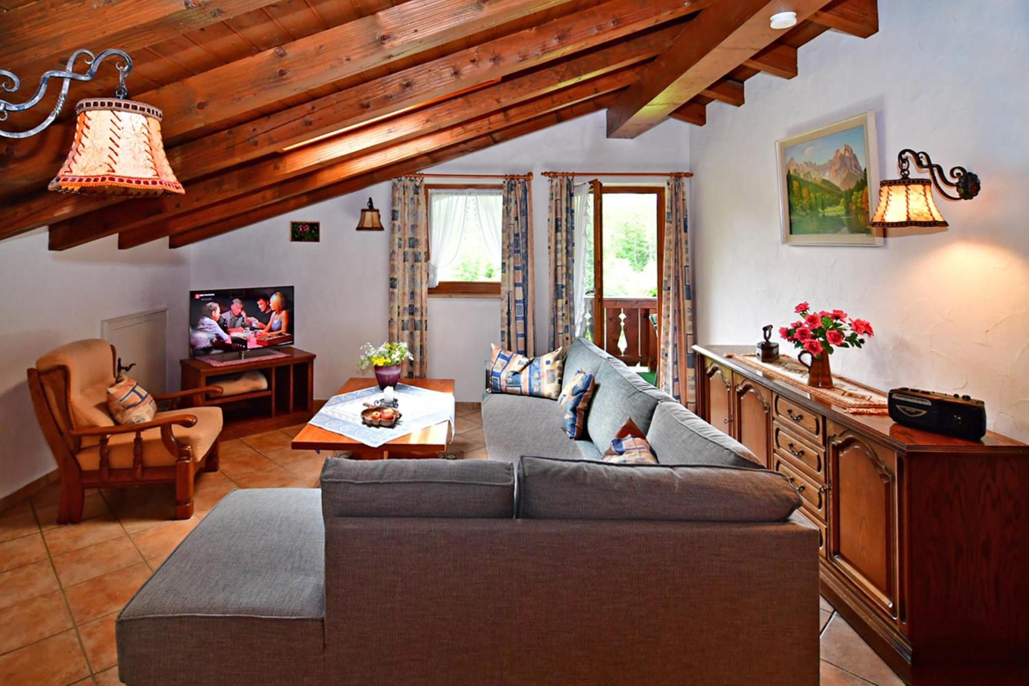 Alpenchalet Zum Jeremia Грайнау Екстериор снимка