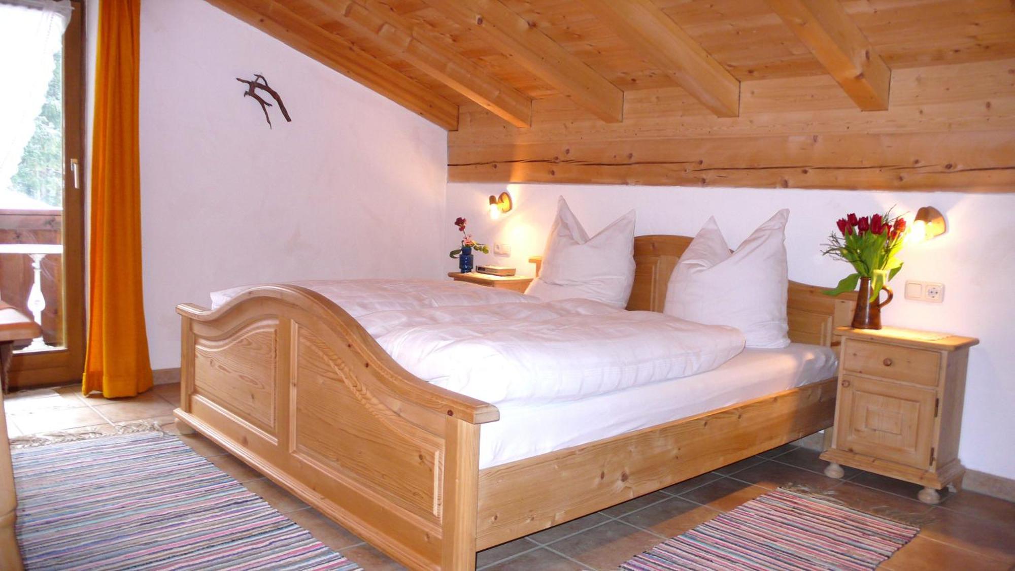 Alpenchalet Zum Jeremia Грайнау Стая снимка