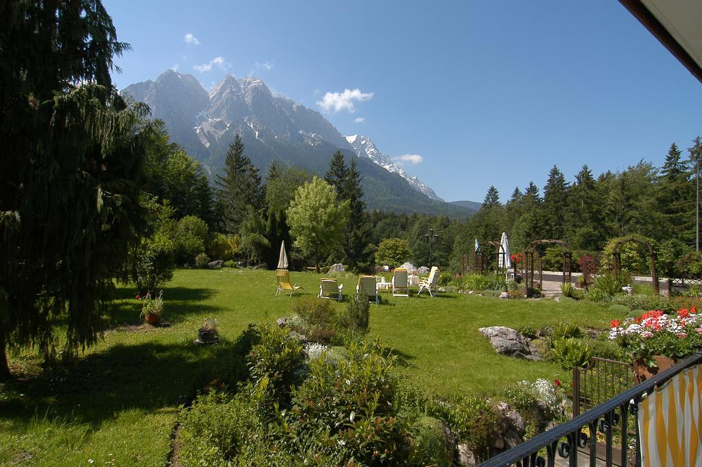 Alpenchalet Zum Jeremia Грайнау Екстериор снимка