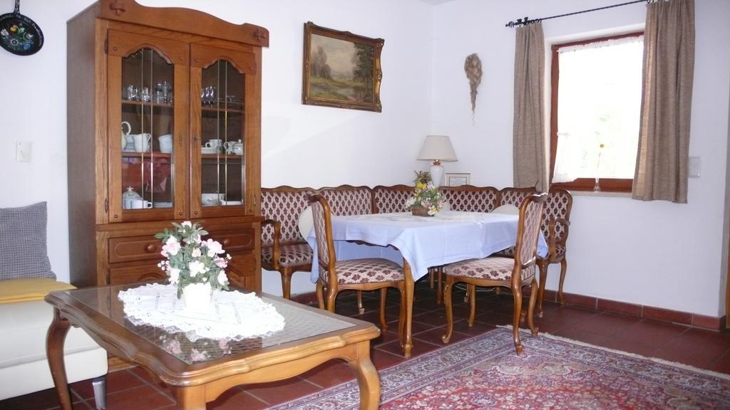Alpenchalet Zum Jeremia Грайнау Екстериор снимка