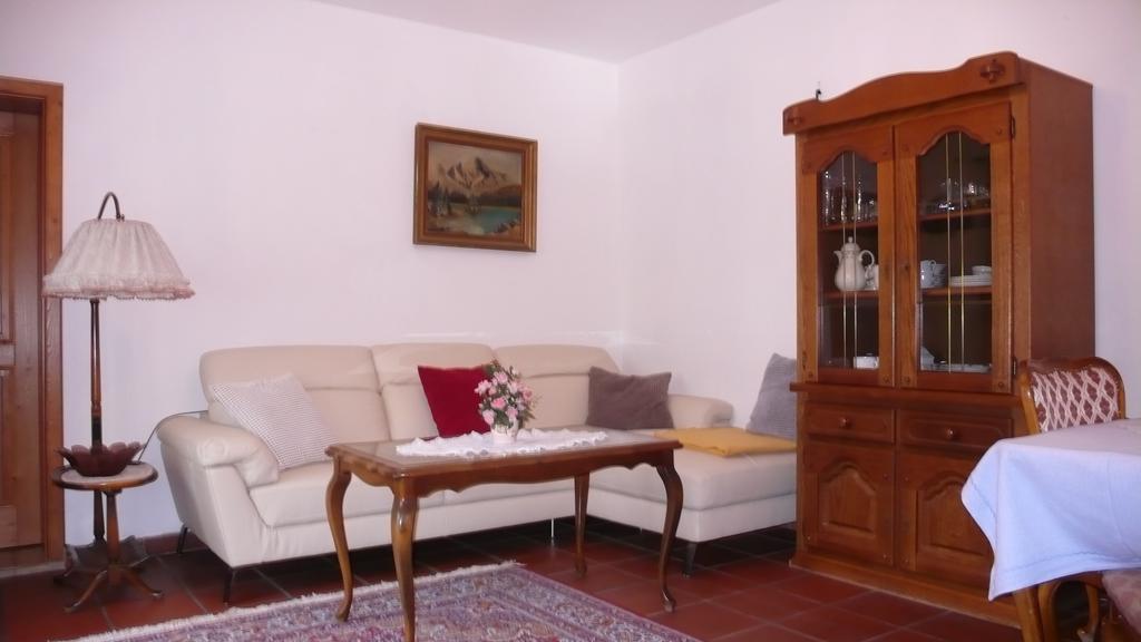 Alpenchalet Zum Jeremia Грайнау Екстериор снимка