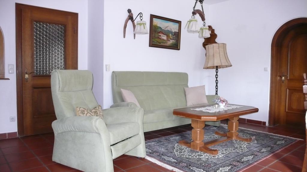 Alpenchalet Zum Jeremia Грайнау Екстериор снимка