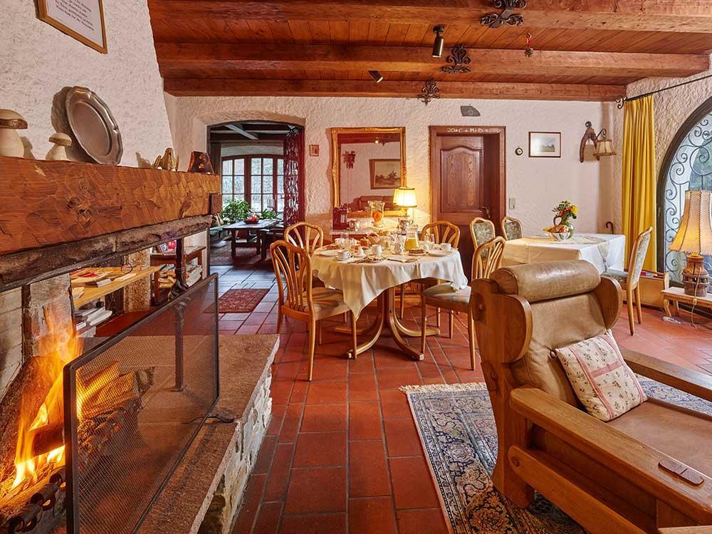 Alpenchalet Zum Jeremia Грайнау Стая снимка