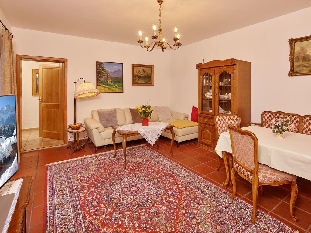 Alpenchalet Zum Jeremia Грайнау Екстериор снимка