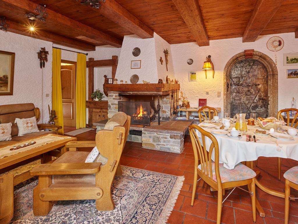 Alpenchalet Zum Jeremia Грайнау Екстериор снимка
