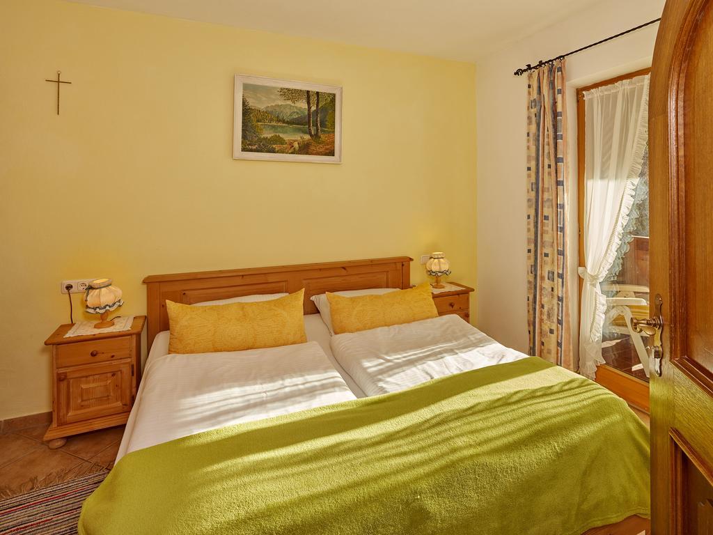 Alpenchalet Zum Jeremia Грайнау Екстериор снимка
