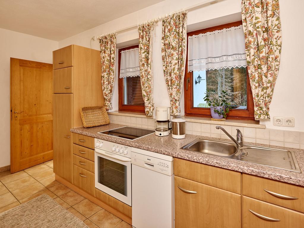 Alpenchalet Zum Jeremia Грайнау Екстериор снимка