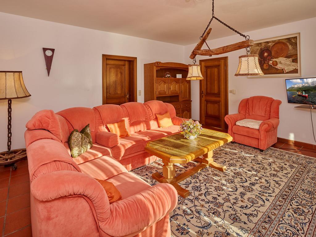 Alpenchalet Zum Jeremia Грайнау Екстериор снимка