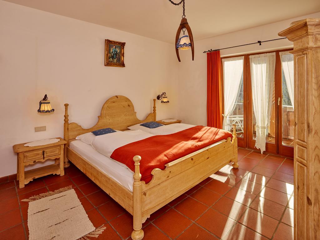 Alpenchalet Zum Jeremia Грайнау Екстериор снимка